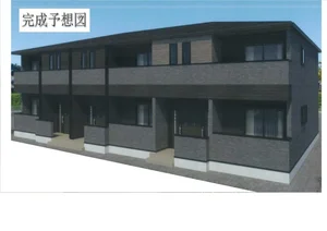 のマンスリーマンション・ウィークリーマンション「鳥飼下２丁目アパート 202・洋室(No.1458117)」メイン画像