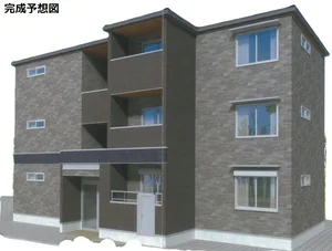 のマンスリーマンション・ウィークリーマンション「赤川４丁目アパート 202・洋室(No.1458150)」メイン画像