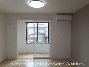のマンスリーマンション・ウィークリーマンション「リード・ルミナ 201・洋室(No.1458158)」メイン画像