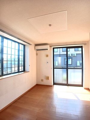 高松市のマンスリーマンション・ウィークリーマンション「エスポワール青木Ｂ 103・洋室(No.1458169)」メイン画像