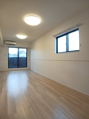 のマンスリーマンション・ウィークリーマンション「カナン和気 201・洋室(No.1458181)」メイン画像