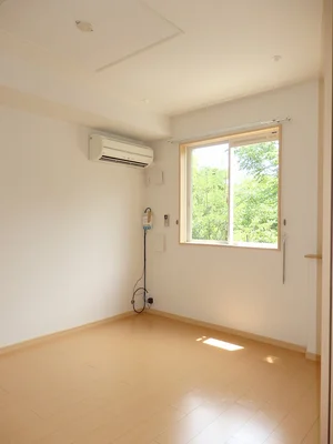 益田市のマンスリーマンション・ウィークリーマンション「サンシャイン高津 102・洋室(No.1458189)」メイン画像