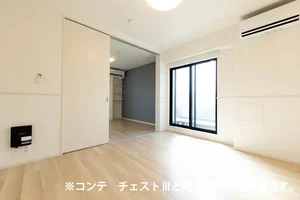 広島市佐伯区のマンスリーマンション・ウィークリーマンション「セレニテ　Ａ 304・洋室(No.1458195)」メイン画像