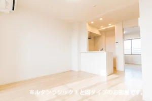 広島市佐伯区のマンスリーマンション・ウィークリーマンション「セレニテ　Ｃ 302・洋室(No.1458220)」メイン画像