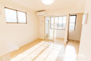 広島市佐伯区のマンスリーマンション・ウィークリーマンション「セレニテ　Ｃ 301・洋室(No.1458221)」メイン画像