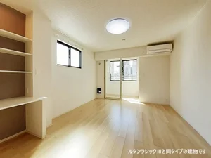 広島市佐伯区のマンスリーマンション・ウィークリーマンション「セレニテ　Ｃ 201・洋室(No.1458228)」メイン画像