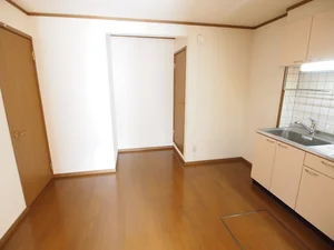 福岡県のマンスリーマンション・ウィークリーマンション「コンフォール芙蓉Ⅰ 103・洋室(No.1458262)」メイン画像