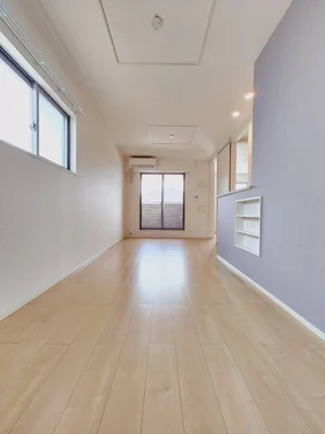 吉富駅（福岡県）のマンスリーマンション・ウィークリーマンション「エヴァーグリーン和井田Ⅱ　Ａ 201・洋室(No.1458279)」メイン画像