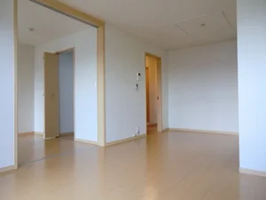 のマンスリーマンション・ウィークリーマンション「サザン・ガーデン「さくら」Ａ 202・洋室(No.1458286)」メイン画像
