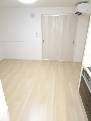 公益財団法人　ライフエクステンション研究所付属永寿総合病院周辺のマンスリーマンション・ウィークリーマンション「メゾン・ド・カナル森下 402・洋室(No.1458298)」メイン画像