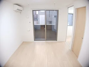 のマンスリーマンション・ウィークリーマンション「ハミング新瑞橋 101・洋室(No.1458323)」メイン画像