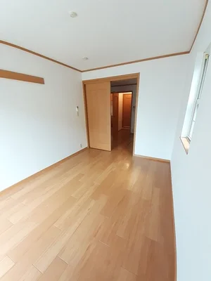 大牟田駅（福岡県）のマンスリーマンション・ウィークリーマンション「ファミールコートⅡ　Ｂ 101・洋室(No.1458339)」メイン画像