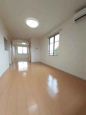大牟田駅（福岡県）のマンスリーマンション・ウィークリーマンション「ＡＬＢＡ－ＣＡＳＡⅡ 301・洋室(No.1458350)」メイン画像