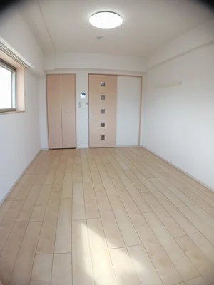 大牟田駅（福岡県）のマンスリーマンション・ウィークリーマンション「プリマヴェーラ　Ｎｏｚｏｍｉ 706・洋室(No.1458352)」メイン画像