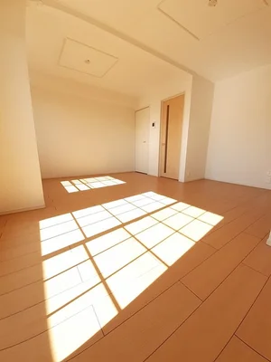 のマンスリーマンション・ウィークリーマンション「プロムナード　からたち 202・洋室(No.1458358)」メイン画像