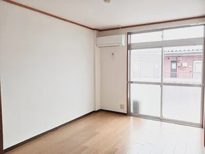 のマンスリーマンション・ウィークリーマンション「シティハイツ源Ⅰ 205・洋室(No.1458373)」メイン画像