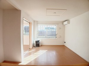 競馬場前駅（北海道）のマンスリーマンション・ウィークリーマンション「モリス 203・LDK(No.1458378)」メイン画像
