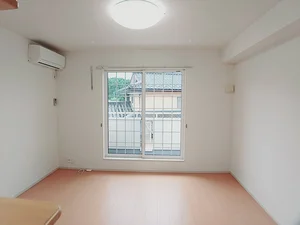 宮城郡利府町のマンスリーマンション・ウィークリーマンション「ラ・カンパネラⅡ　Ａ 201・洋室(No.1458383)」メイン画像
