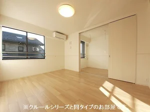 のマンスリーマンション・ウィークリーマンション「ルミエールさくら 202・洋室(No.1458388)」メイン画像