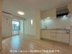 のマンスリーマンション・ウィークリーマンション「ルミエールさくら 101・洋室(No.1458392)」メイン画像