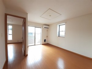のマンスリーマンション・ウィークリーマンション「セレッソ壱番館 201・洋室(No.1458397)」メイン画像