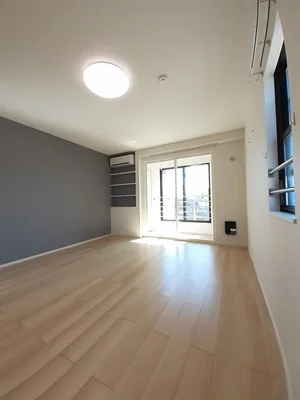 四街道市のマンスリーマンション・ウィークリーマンション「さくらガーデンⅤ 204・洋室(No.1458417)」メイン画像