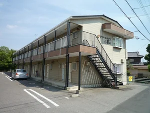 のマンスリーマンション・ウィークリーマンション「グリーンハイツ雅Ａ 201・洋室(No.1458439)」メイン画像