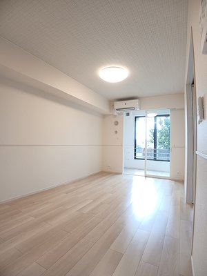 のマンスリーマンション・ウィークリーマンション「フレスコ・パッソⅠ 102・洋室(No.1458447)」メイン画像