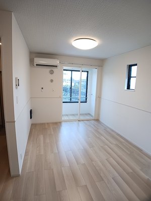 のマンスリーマンション・ウィークリーマンション「スプリング　テンＢ 101・洋室(No.1458456)」メイン画像