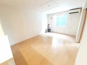 北海道のマンスリーマンション・ウィークリーマンション「プレミアⅡ 101・洋室(No.1458492)」メイン画像