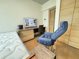 名古屋市中川区のマンスリーマンション・ウィークリーマンション「アルDEスリー伏屋 201・ダブルRoom(No.1458509)」メイン画像