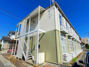 のマンスリーマンション・ウィークリーマンション「レオパレスＫＡＫＵＲＩＮ 108(No.1458555)」メイン画像