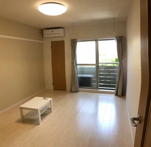 大里郡寄居町のマンスリーマンション・ウィークリーマンション「クレイノグレースコーラル寄居 207(No.1458610)」メイン画像