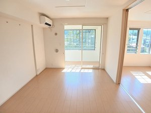 のマンスリーマンション・ウィークリーマンション「リバーサイド　プレース 204・洋室(No.1458717)」メイン画像