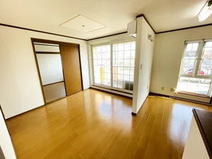 のマンスリーマンション・ウィークリーマンション「アーバンステートⅡ 202・洋室(No.1458722)」メイン画像