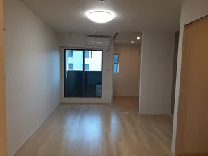 のマンスリーマンション・ウィークリーマンション「ＨＡＰＰＹ　ＨＯＭＥ 201・洋室(No.1458746)」メイン画像