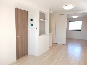 のマンスリーマンション・ウィークリーマンション「レスポワール 204・洋室(No.1458778)」メイン画像