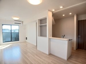 のマンスリーマンション・ウィークリーマンション「レスポワール 204・洋室(No.1458778)」メイン画像