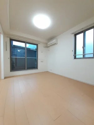 磐田市のマンスリーマンション・ウィークリーマンション「ベル　オーブ　Ⅲ 203・洋室(No.1458809)」メイン画像