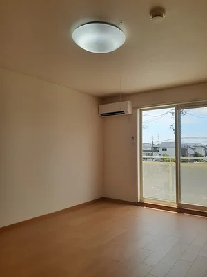 のマンスリーマンション・ウィークリーマンション「レスト・ＢＭ　Ⅴ 202・洋室(No.1458817)」メイン画像