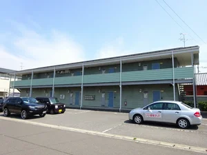 のマンスリーマンション・ウィークリーマンション「グリーンパーク 201・洋室(No.1458824)」メイン画像