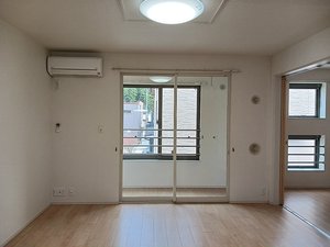 のマンスリーマンション・ウィークリーマンション「ミルトハウス 202・洋室(No.1458830)」メイン画像
