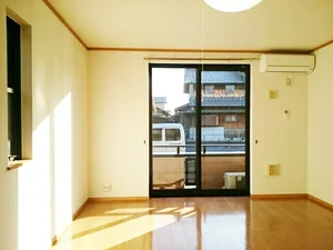 西春駅（愛知県）のマンスリーマンション・ウィークリーマンション「ピーチハウス 101・洋室(No.1458842)」メイン画像