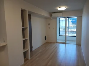 のマンスリーマンション・ウィークリーマンション「ブランドール樹Ⅳ　Ｂ 102・洋室(No.1458855)」メイン画像