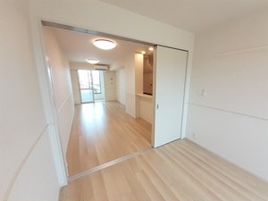 高島市のマンスリーマンション・ウィークリーマンション「プロローグ新旭 203・洋室(No.1458867)」メイン画像