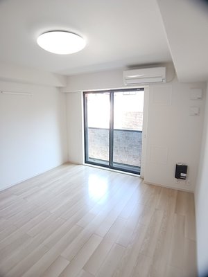 出町柳駅（京都府）のマンスリーマンション・ウィークリーマンション「レオーネ 103・洋室(No.1458876)」メイン画像