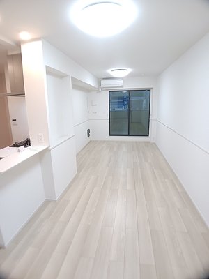 京都府のマンスリーマンション・ウィークリーマンション「カーサ　コスモ 203・洋室(No.1458878)」メイン画像