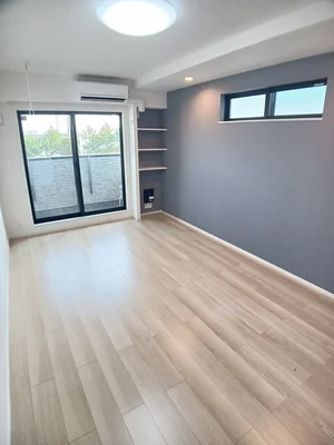 明石市のマンスリーマンション・ウィークリーマンション「ベルメール大蔵海岸 304・洋室(No.1458887)」メイン画像