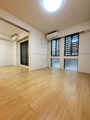大阪府のマンスリーマンション・ウィークリーマンション「カーサ　カメリア 205・洋室(No.1458910)」メイン画像