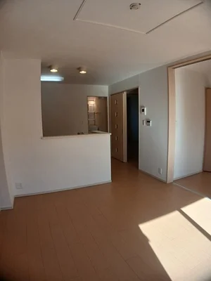 岡山市北区のマンスリーマンション・ウィークリーマンション「ひまわり 205・洋室(No.1458924)」メイン画像